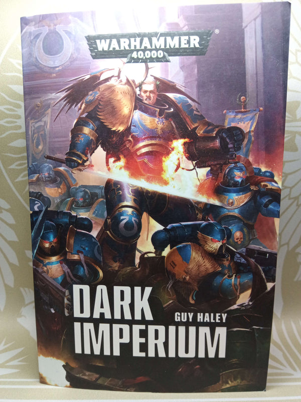 Black Library: Dark Imperium (USED)