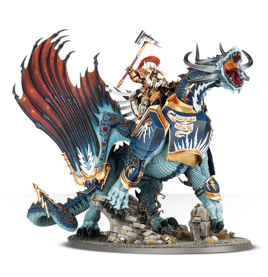 Age of Sigmar: Stormcast Eternals - Stardrake