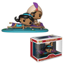 POP Figure Moment: Disney Aladdin #0480 - Magic Carpet Ride