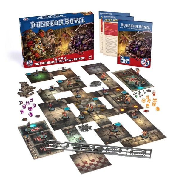 Blood Bowl: Second Season Edition - Dungeon Bowl