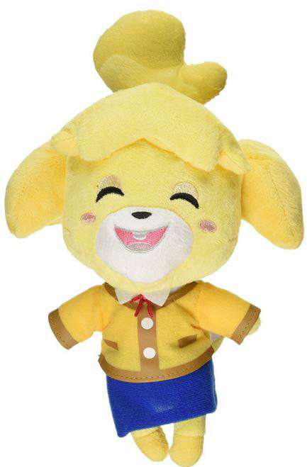 Smiling Isabelle 6 Inch Plush