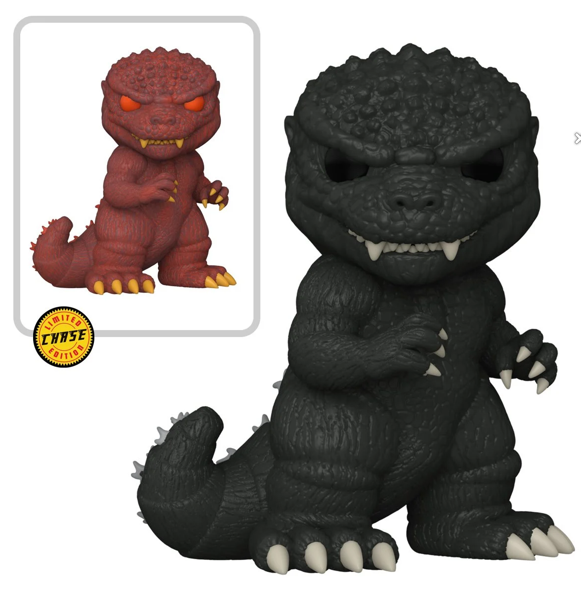 POP Figure: Godzilla 70th Anniversary #1663 - Godzilla (1984) (Chase)