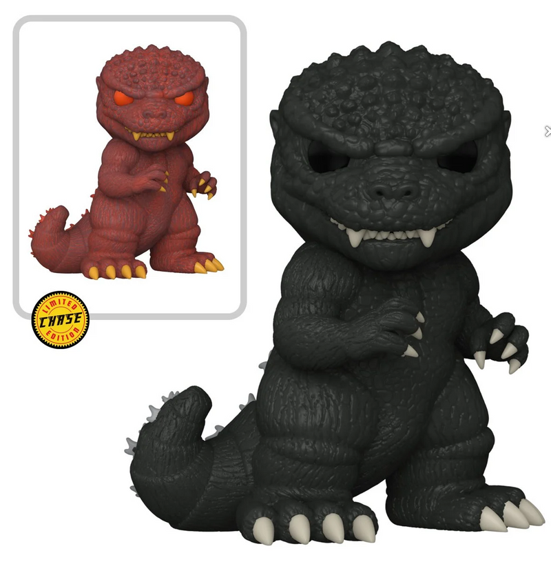 POP Figure: Godzilla 70th Anniversary