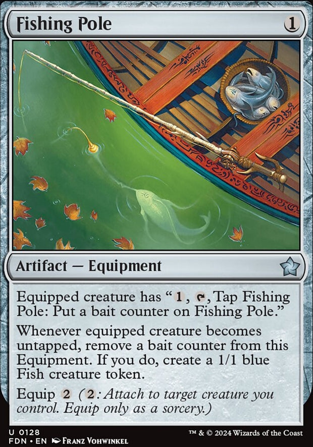Fishing Pole