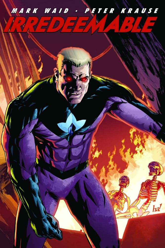 IRREDEEMABLE TP (VOL 1-10) COMPLETE BUNDLE (USED)