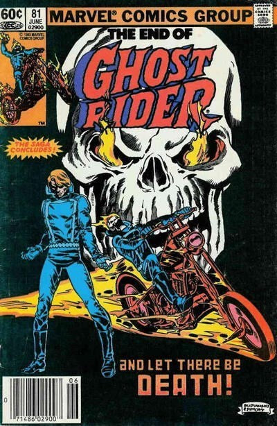 Ghost Rider (1973 Series) #26-41, 43-48, 51-59, 63-66, 68, 70, 76, 78, 81 (5.0) Comic Bundle