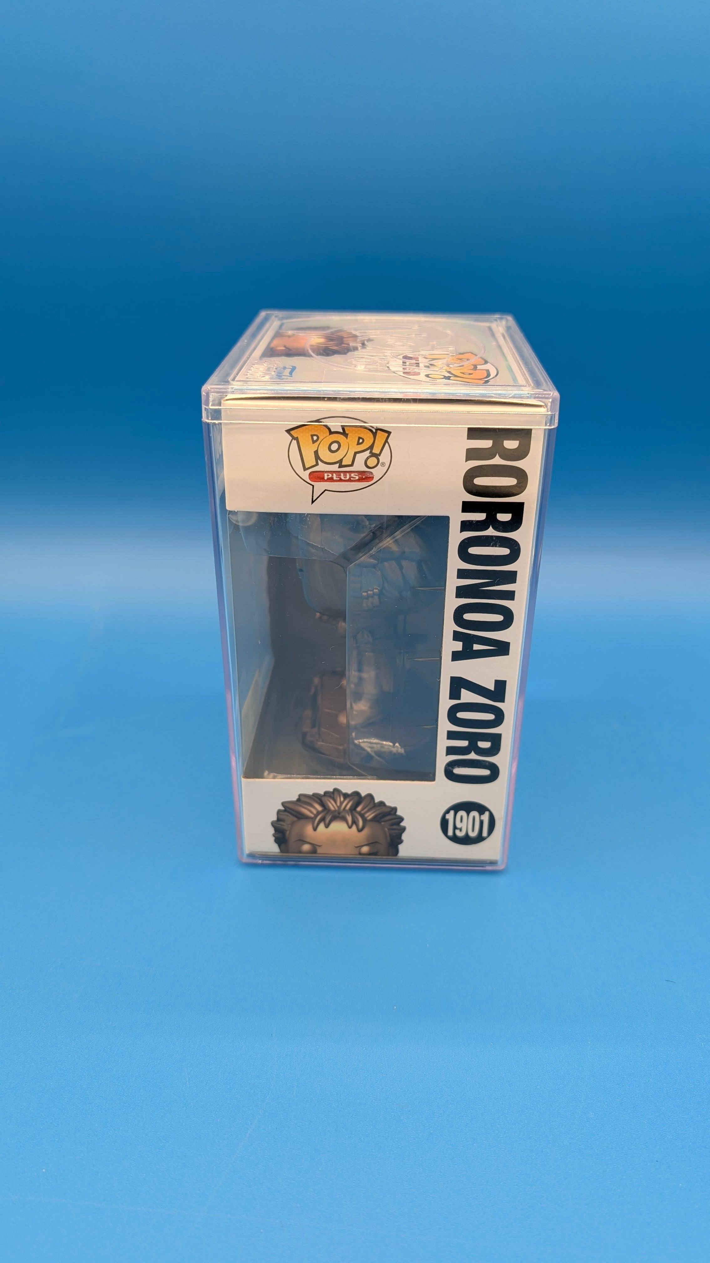 POP Figure: One Piece #1901 - Roronoa Zoro (Special Edition) (Bronze) (Plus)