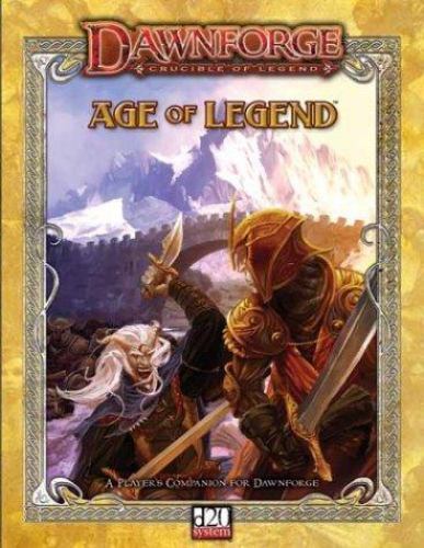 Dawnforge Age of Legend (USED)