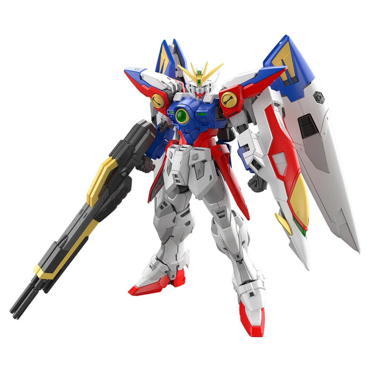 1/144 (RG): Mobile Suit  Gundam - #43 XXXG-00W0 Wing Gundam Zero