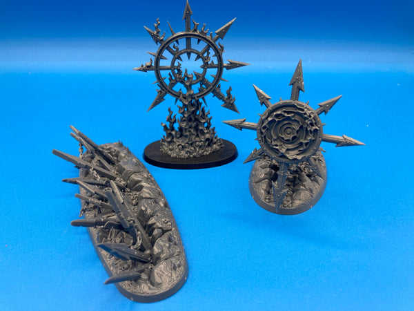 AoS: Slaves to Darkness - Endless Spells (USED) [Lot #1]