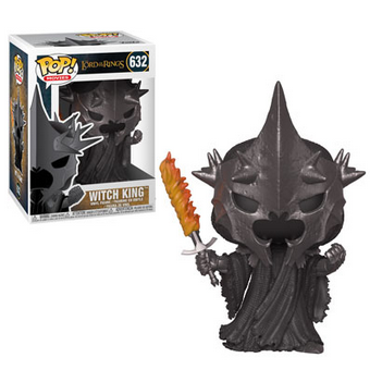 POP Figure: Lord of the Rings #0632 - Witch King