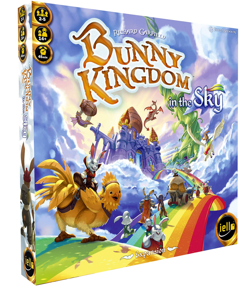 Bunny Kingdom Bundle (Base Game & Expansion)
