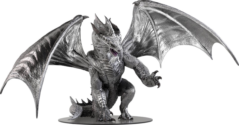 D&D Miniatures: Icons of the Realms - Premium Figure: Gargantuan Bahamut