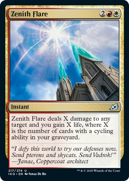 Zenith Flare (IKO-U)