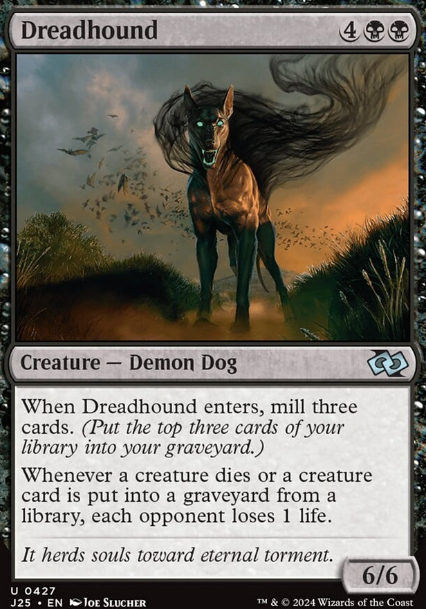 Dreadhound [