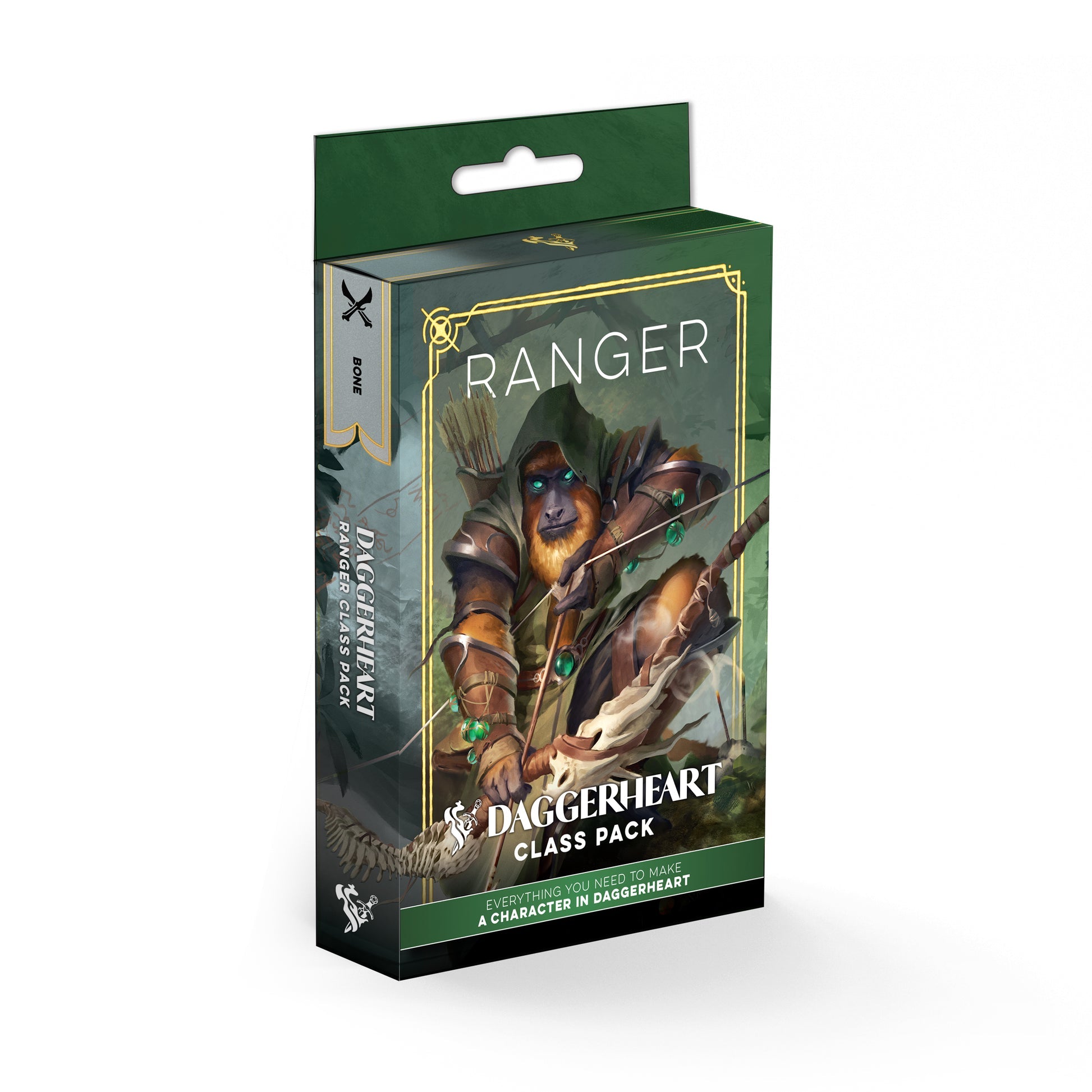 Daggerheart Class Pack -