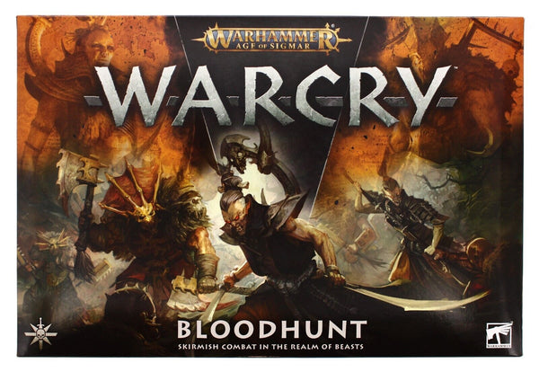 Age of Sigmar Warcry: Starter Set - Bloodhunt (USED)