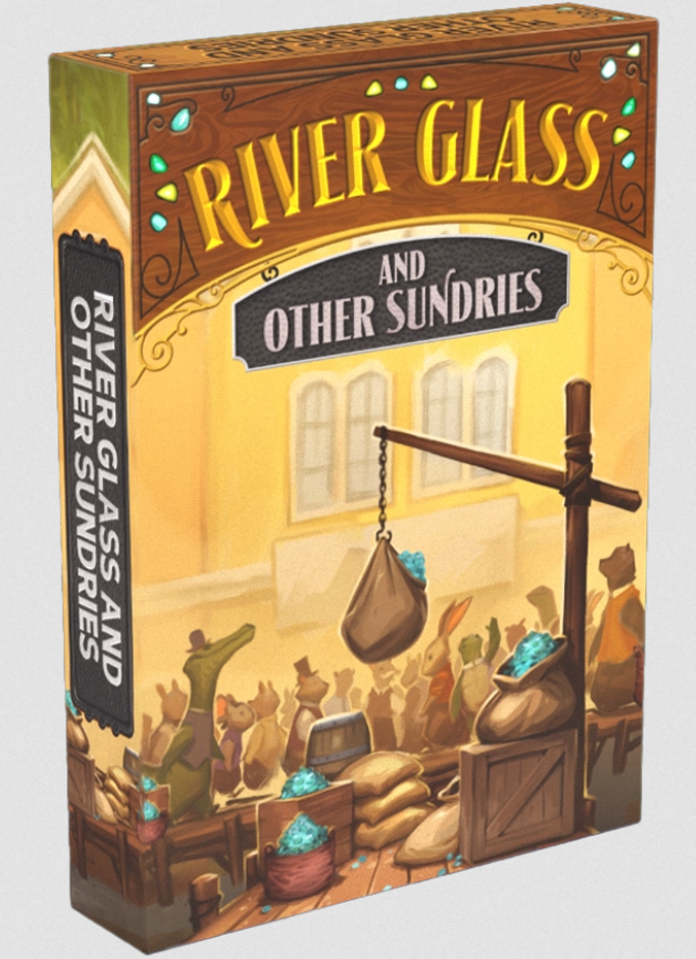 River Valley Glassworks And Other Sundries