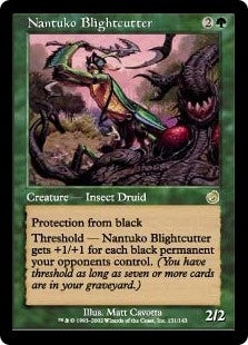 Nantuko Blightcutter (TOR-R)