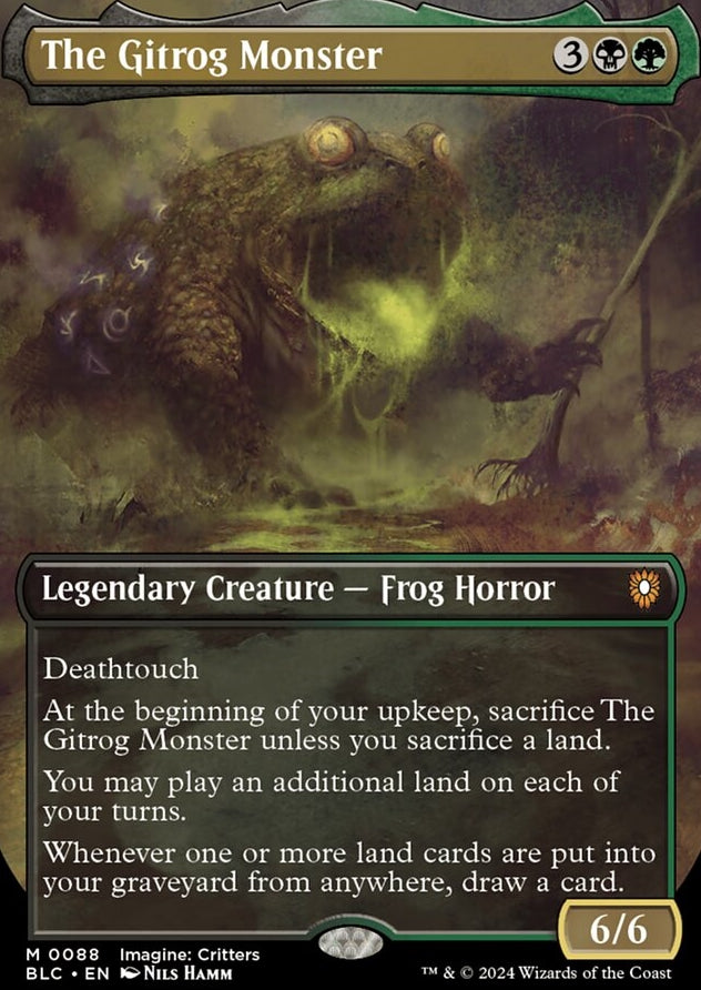 The Gitrog Monster [