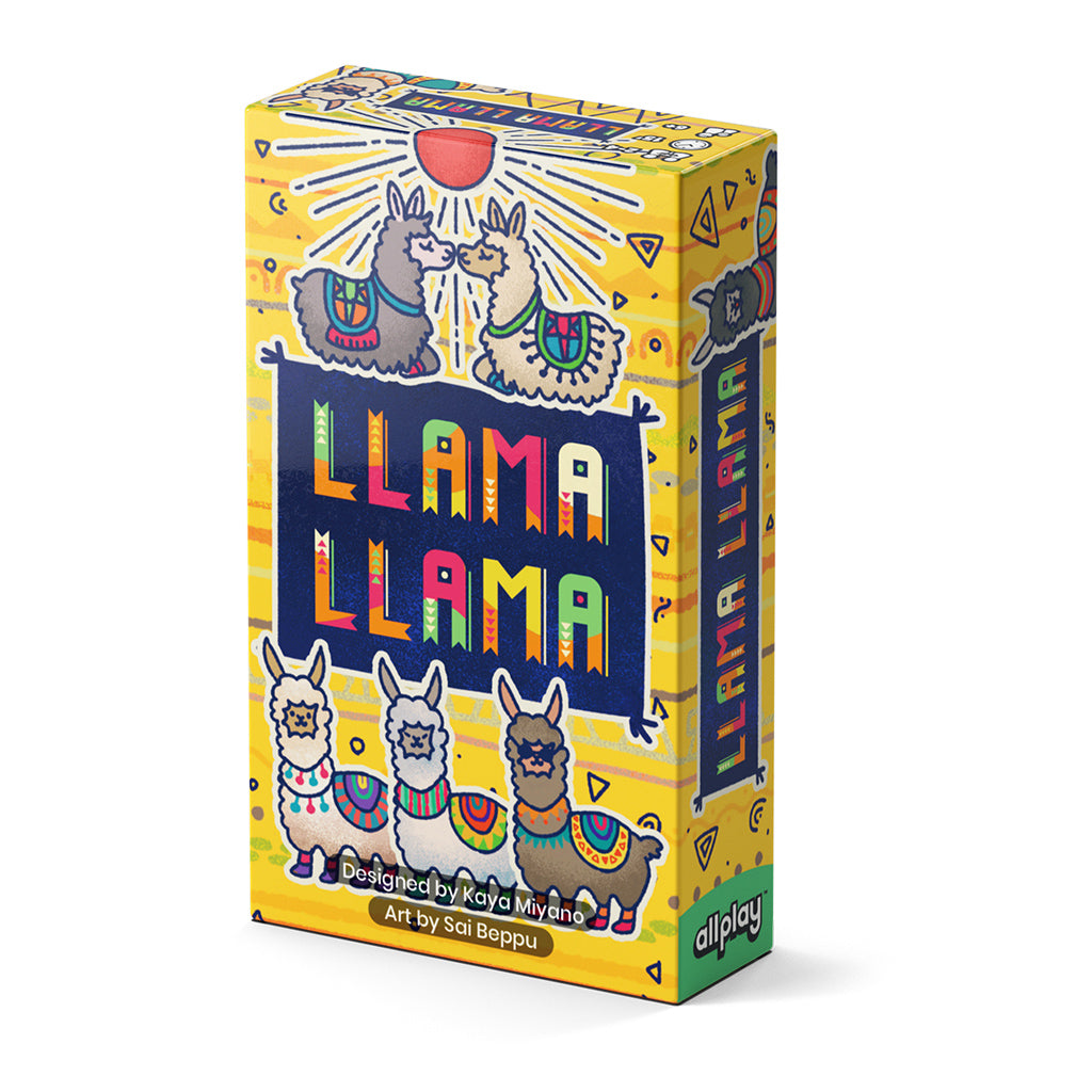 Llama Llama