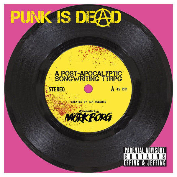 Punk Is Dead