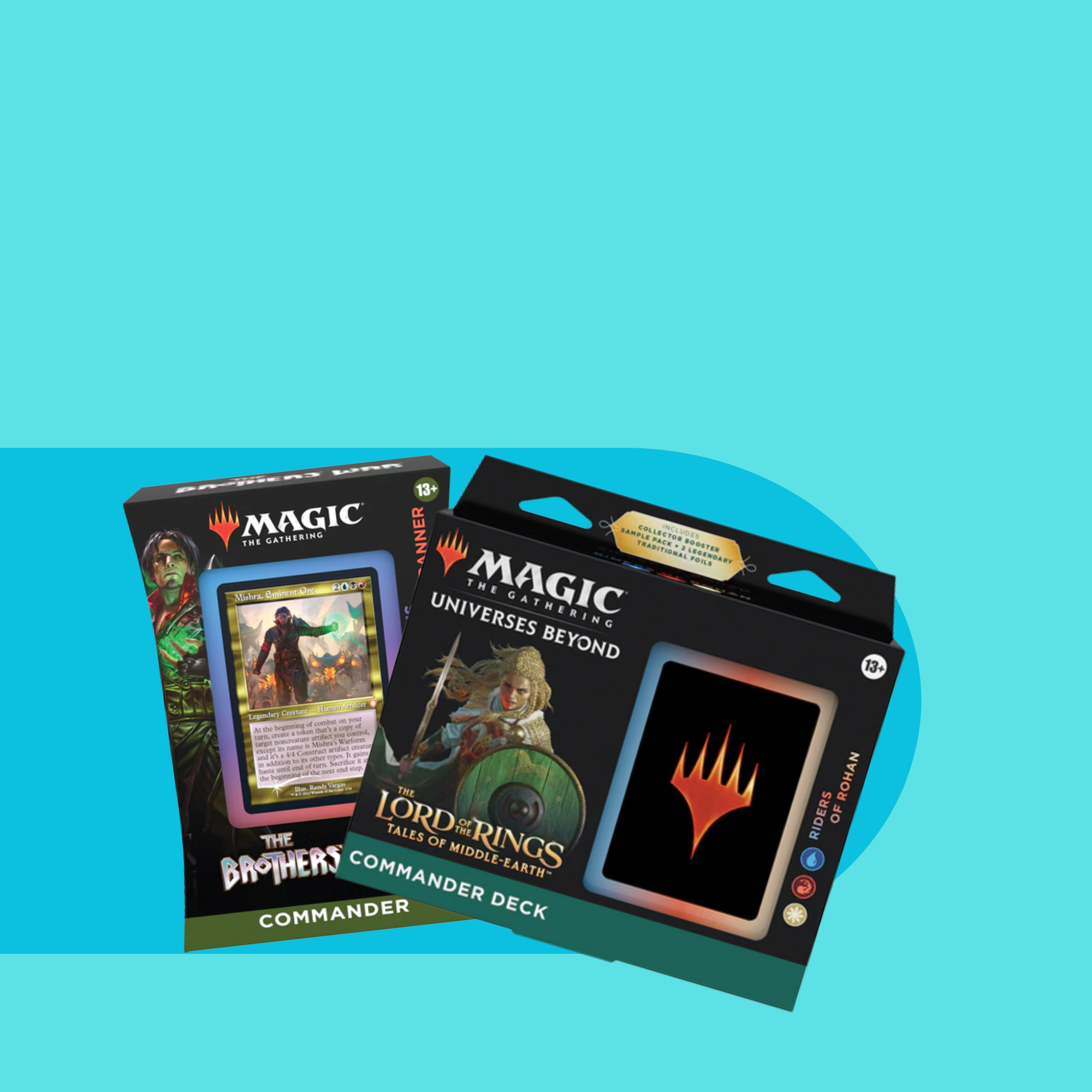 MTG Landing Page MTG Landing Page
