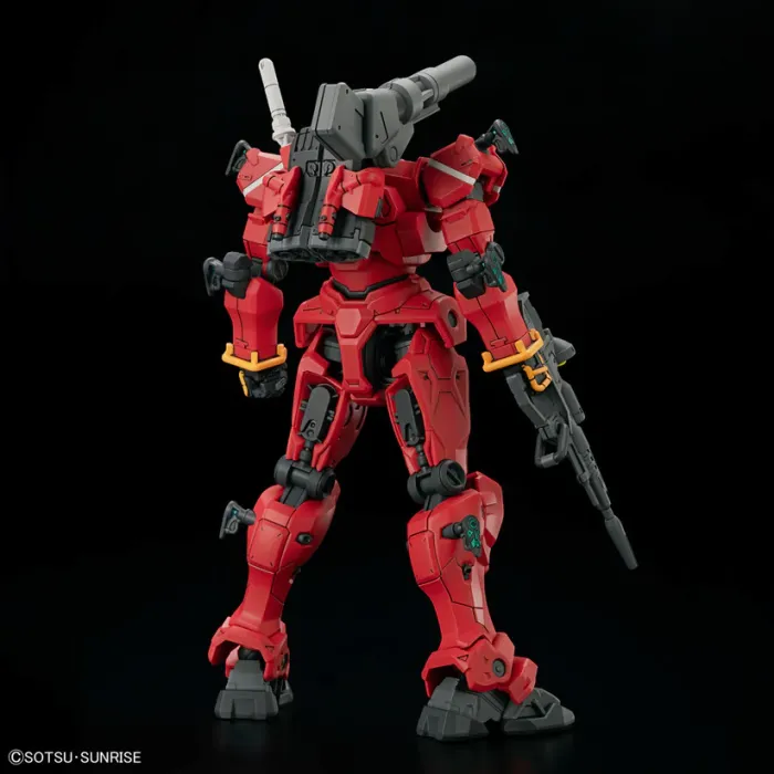1/144 (HG ): Mobile Suit Gundam GQuuuuuuX - #6 RGM-79 Light-Type Guncannon