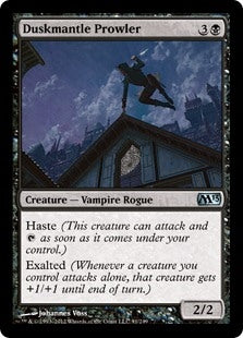 Duskmantle Prowler (M13-U)