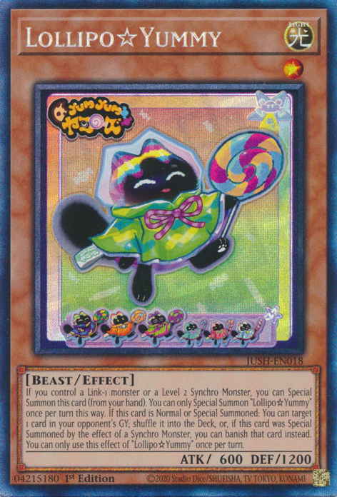 LollipoYummy (JUSH-EN018)