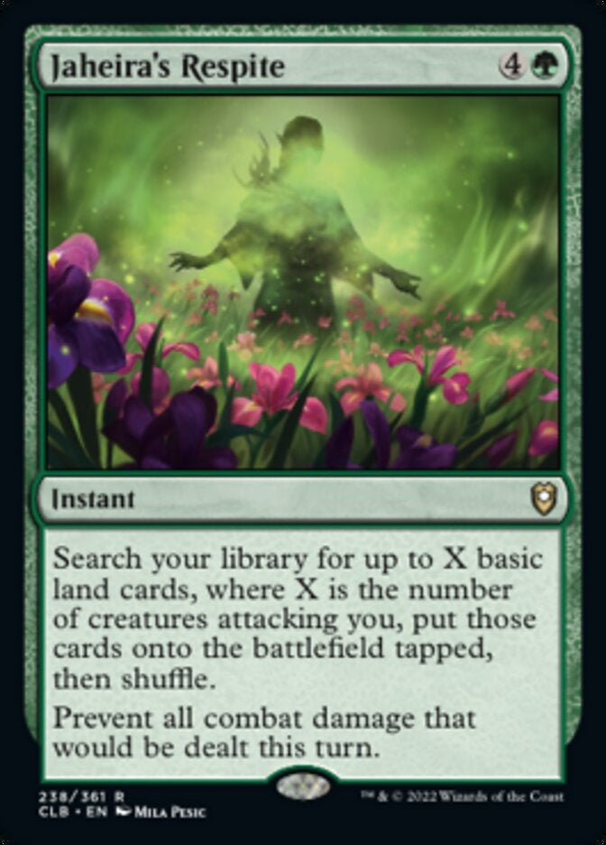 Jaheira's Respite (CLB-R)