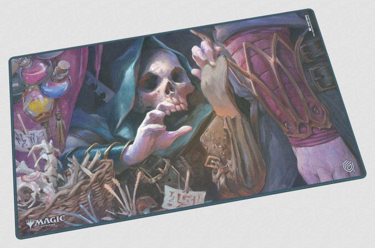 Ultimate Guard: Playmat - MTG: Reality Fracture - Tinybones, Pocket Nuisance