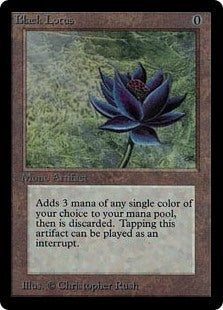 Black Lotus (LEB-R)