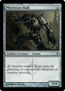 Phyrexian Hulk (NPH-C)