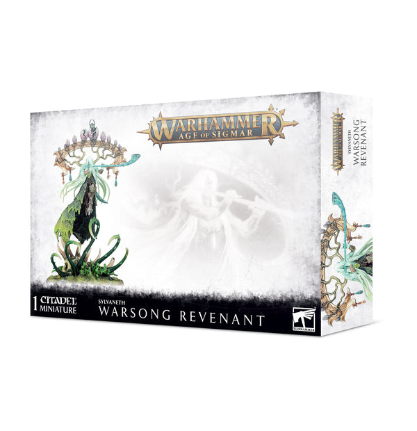 Age of Sigmar: Sylvaneth - Warsong Revenant