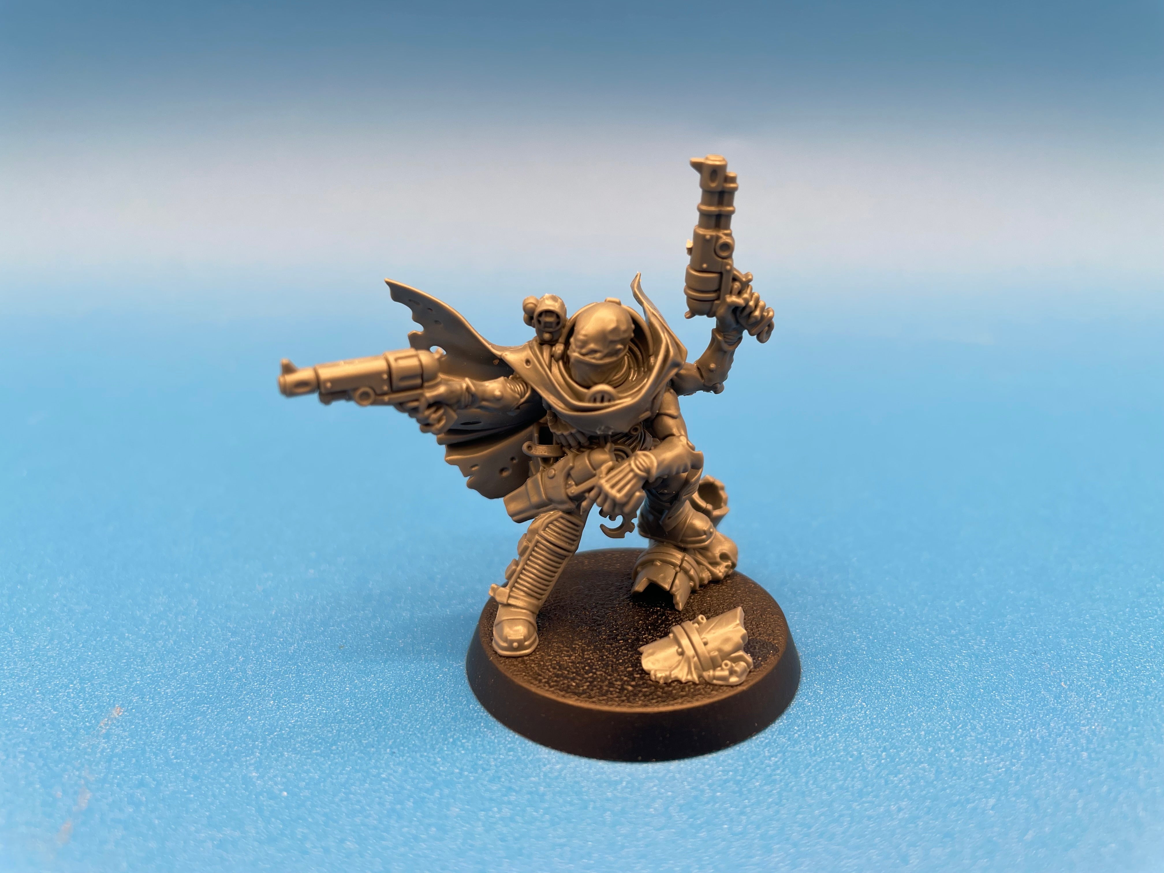 40K: Genestealer Cults - Kelermorph [LOT #1] (USED)