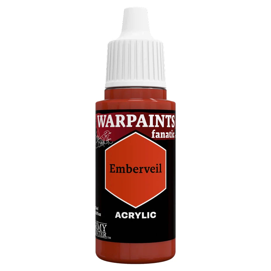 The Army Painter: John Blanche: Warpaints Fanatic - Emberveil