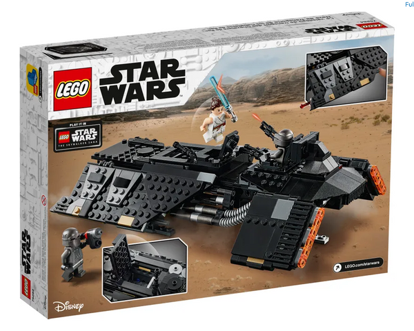 Lego: Star Wars - Knights of Ren Transport Ship (75284)