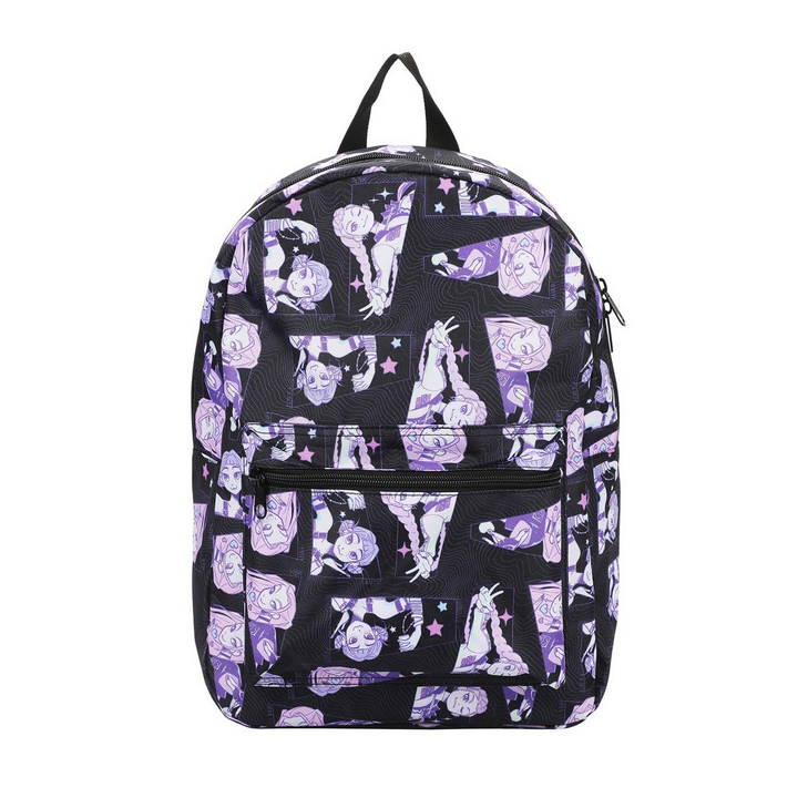 KPop Demon Hunters Huntrix 16 1/2-Inch Backpack
