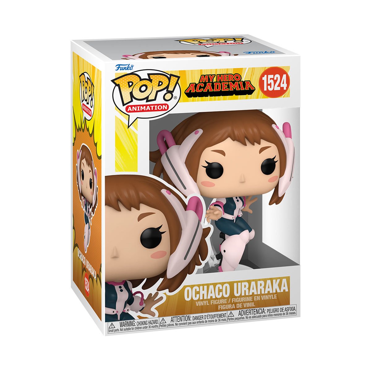 POP Figure: My Hero Academia #1524 - Ochaco Uraraka