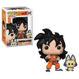 POP Figure: Dragonball Z #0531 - Yamcha & Puar