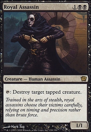 Royal Assassin (9ED-R-FOIL)