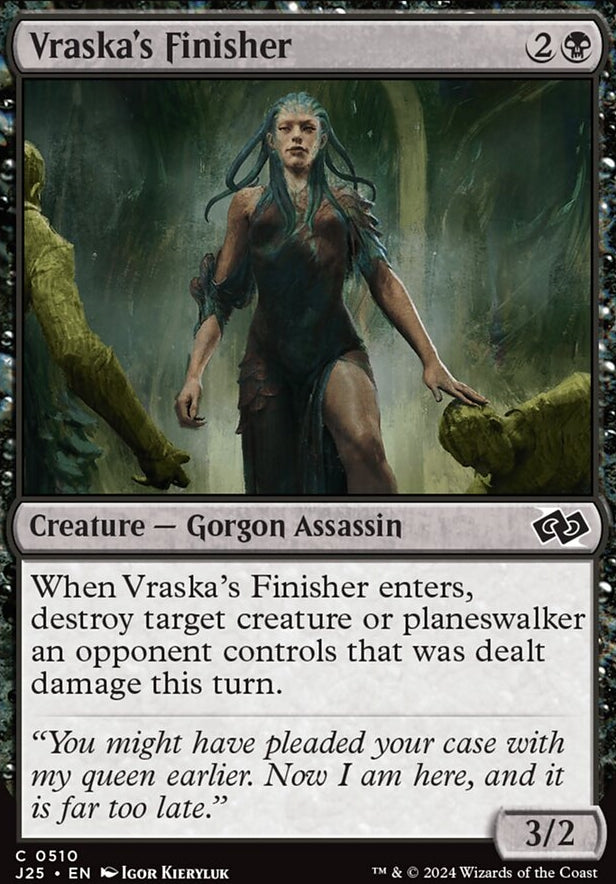 Vraska's Finisher [