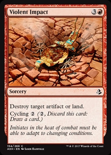 Violent Impact (AKH-C)