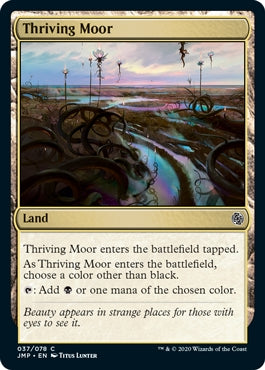 Thriving Moor (JMP-C)