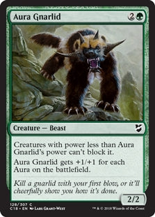 Aura Gnarlid (C18-C)