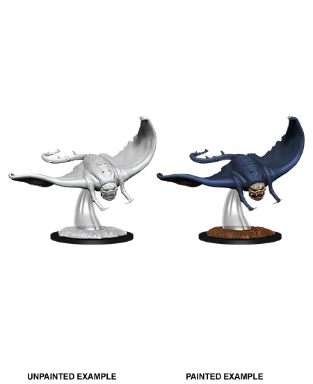 D&D: Nolzur's Marvelous Miniatures - Cloaker (90083)