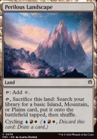 Perilous Landscape [ #0078 ] (FRC-C)
