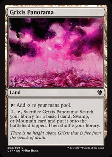 Grixis Panorama (C17-C)