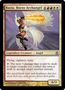 Razia, Boros Archangel (RAV-R)